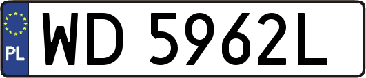 WD5962L