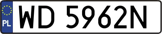WD5962N