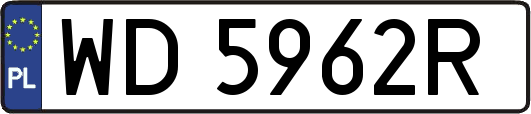 WD5962R