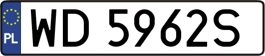 WD5962S