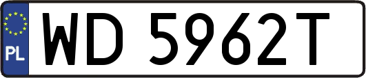 WD5962T