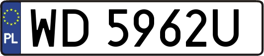WD5962U
