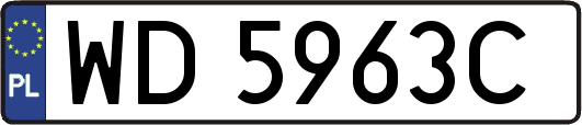 WD5963C