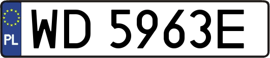 WD5963E
