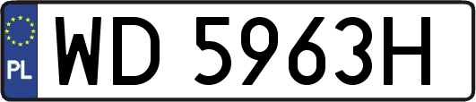 WD5963H