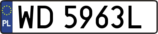 WD5963L