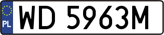 WD5963M