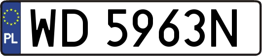 WD5963N