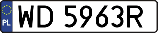 WD5963R