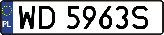 WD5963S