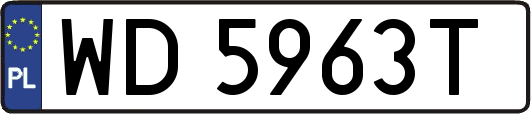 WD5963T