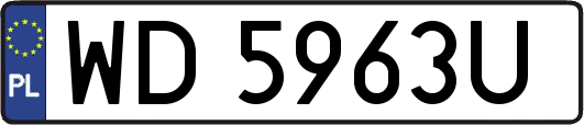 WD5963U