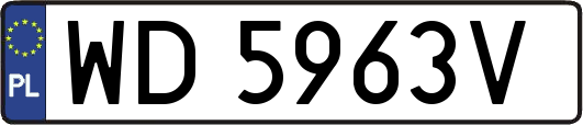 WD5963V