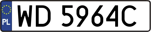 WD5964C