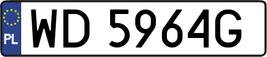 WD5964G