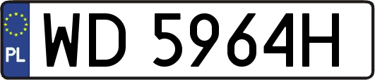 WD5964H