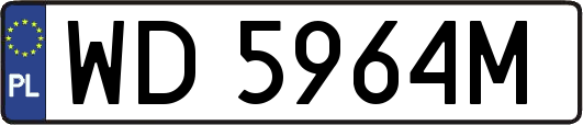 WD5964M