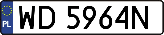 WD5964N