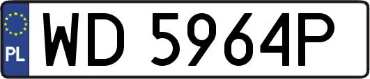 WD5964P