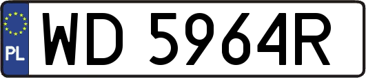 WD5964R