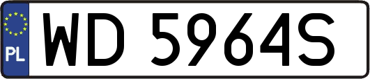 WD5964S