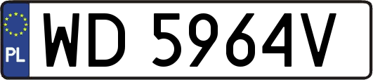 WD5964V