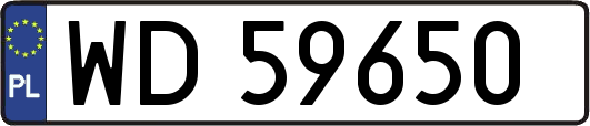 WD59650