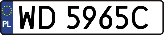 WD5965C