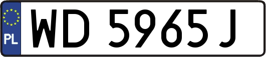 WD5965J