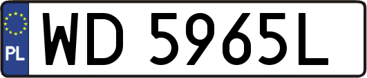 WD5965L