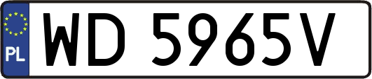 WD5965V