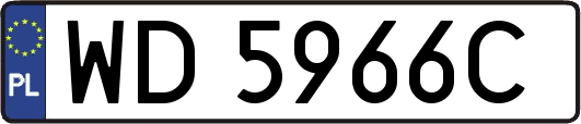WD5966C