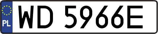WD5966E