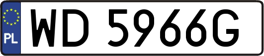 WD5966G
