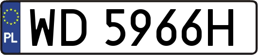 WD5966H