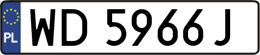 WD5966J