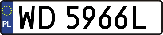 WD5966L