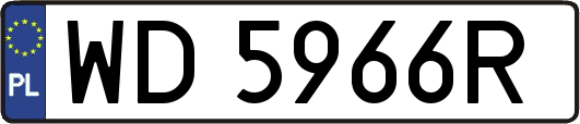 WD5966R