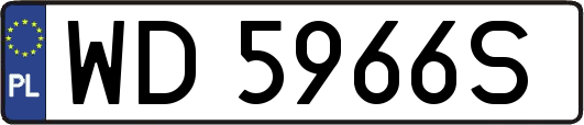 WD5966S