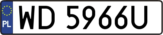 WD5966U
