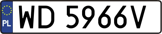 WD5966V