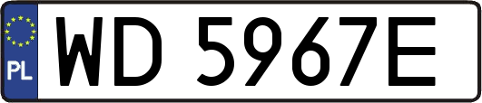 WD5967E
