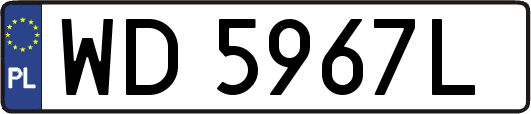 WD5967L