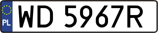 WD5967R