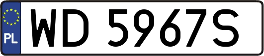 WD5967S