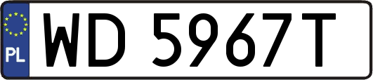 WD5967T
