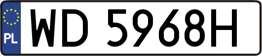 WD5968H