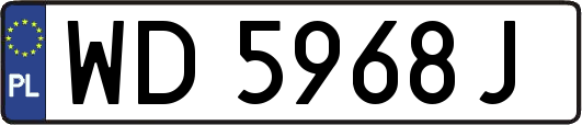 WD5968J