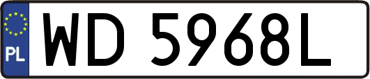 WD5968L
