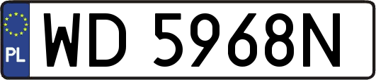 WD5968N